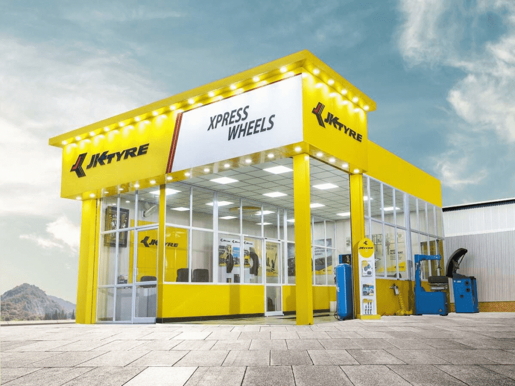JK Tyre